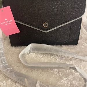 NWT Kate Spade Tinsel Crossbody Purse